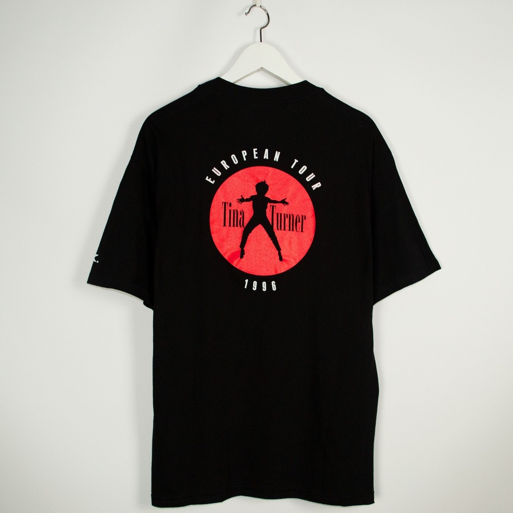 1996 Tina Turner Tour T-shirt